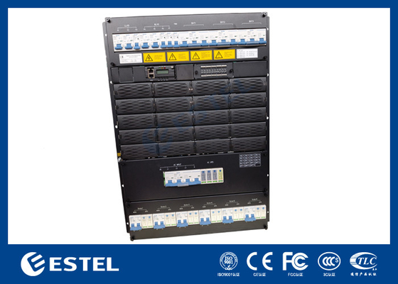 3000KW System zasilania przemysłowego PF &gt;0.99 IPUM39K-B5D1315 15U Wysokość Kompaktna konstrukcja