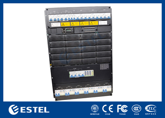 3000KW System zasilania przemysłowego PF &gt;0.99 IPUM39K-B5D1315 15U Wysokość Kompaktna konstrukcja