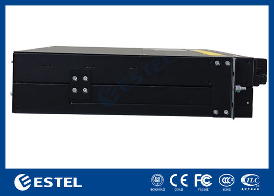 ET48200 M5E32A 2U Kompaktny system zasilania telekomunikacyjnego wysokiej gęstości 12 kW