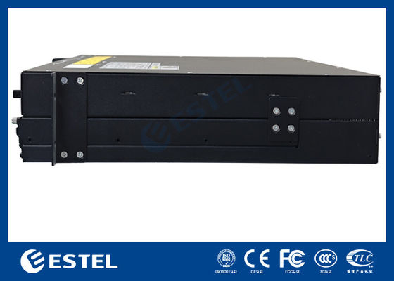 ET48200 M5E32A 2U Kompaktny system zasilania telekomunikacyjnego wysokiej gęstości 12 kW
