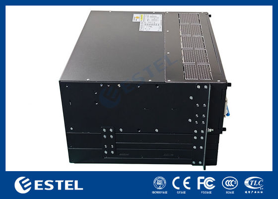 ESTEL ET48300 M5E65A 5U Wbudowany system zasilania dla zewnętrznego gabinetu telekomunikacyjnego