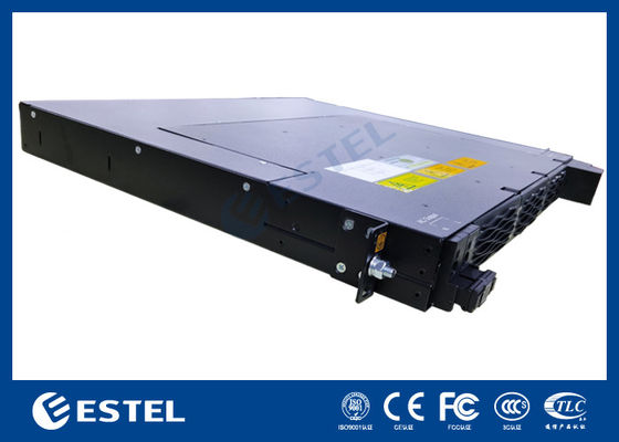 -48VDC na 220VAC 1U Kompaktowy Inwerter Wysokości do Zasilania DC na AC dla Systemu Zasilania Telekomunikacyjnego