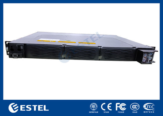 -48VDC na 220VAC 1U Kompaktowy Inwerter Wysokości do Zasilania DC na AC dla Systemu Zasilania Telekomunikacyjnego