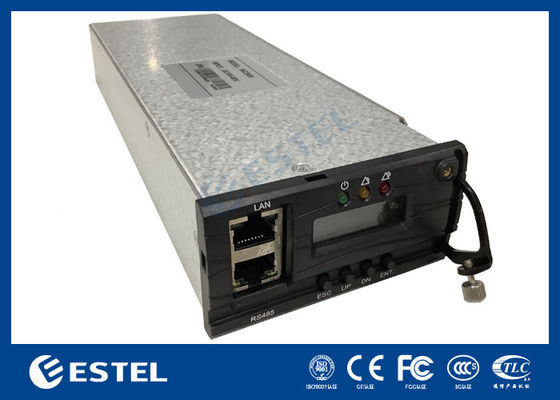 MC2600 DC Power Controller - ARM Cortex-M4, zarządza 40 korektorami i modułami solarnymi