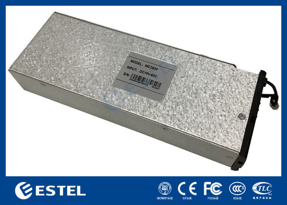 MC2600 DC Power Controller - ARM Cortex-M4, zarządza 40 korektorami i modułami solarnymi