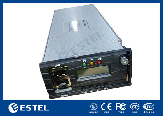MC2600 DC Power Controller - ARM Cortex-M4, zarządza 40 korektorami i modułami solarnymi