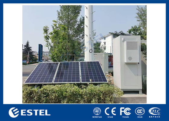 Wysokiej Mocy Monokrystaliczny Pół-cięty Moduł Pojedynczy 450W do 600W Panel Słoneczny dla Systemu Zasilania Telekomunikacyjnego