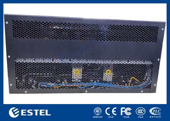 24U Outdoor Telecom Rectifier Cabinet z 18kw DC Power Distribution