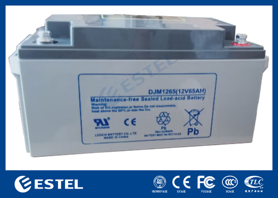 ESTEL DJM12100 12V 100Ah Bateria ołowiano-kwasowa ogólnego przeznaczenia Wysokiej wydajności rozwiązanie zasilanie dla systemów telekomunikacyjnych UPS i systemów magazynowania energii
