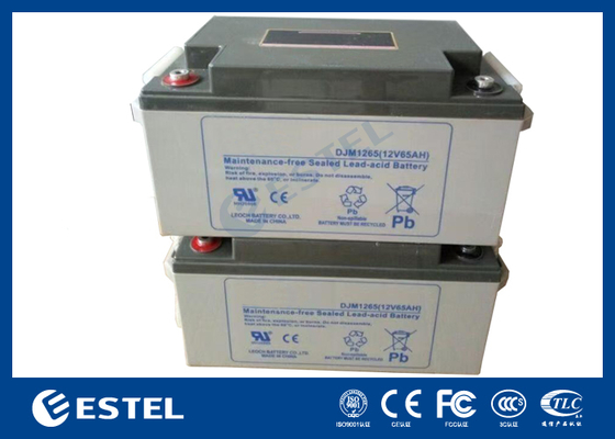 ESTEL DJM12100 12V 100Ah Bateria ołowiano-kwasowa ogólnego przeznaczenia Wysokiej wydajności rozwiązanie zasilanie dla systemów telekomunikacyjnych UPS i systemów magazynowania energii