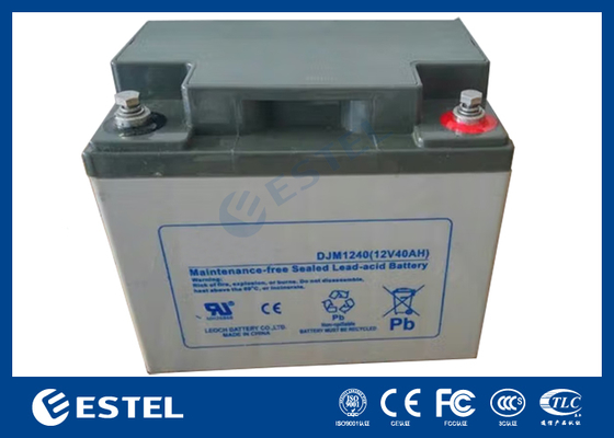 ESTEL DJM1240 12V 40Ah Kompaktna bateria ołowiowa