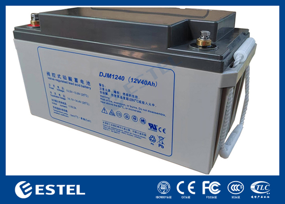 ESTEL DJM1240 12V 40Ah Kompaktna bateria ołowiowa