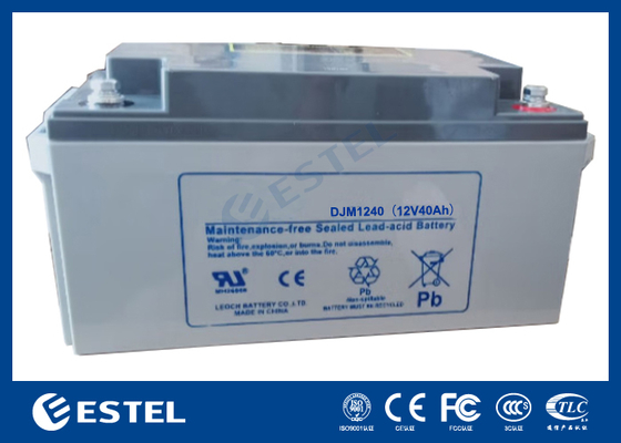 ESTEL DJM1240 12V 40Ah Kompaktna bateria ołowiowa