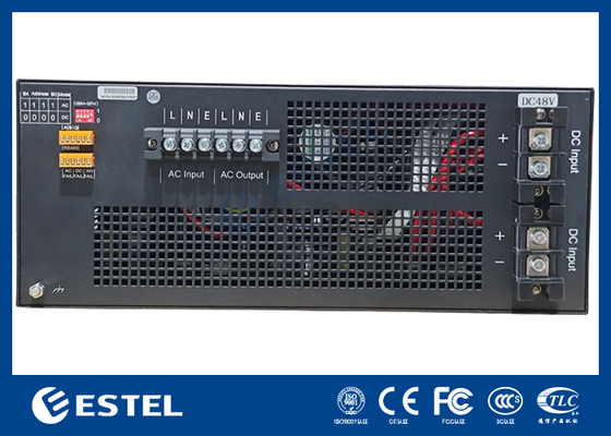 Zasilacz inwerterowy DC48 5KVA 120V 60HZ Inwerter do systemów zasilania i komunikacji