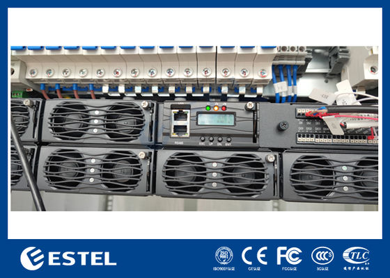 System zasilania telekomunikacyjnego 48V 40A – wydajne, efektywne i skalowalne rozwiązanie dla sieci i zastosowań przemysłowych