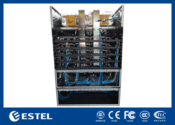 15U Podstawowy zasilacz 3000W 48V 650A AC System zasilania telekomunikacyjnego