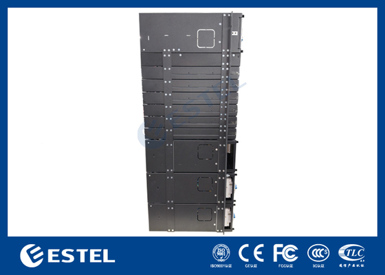 Zasilacz 19U do szafy rack, 3000W, 48V, wejście 220V AC, system zasilania telekomunikacyjnego
