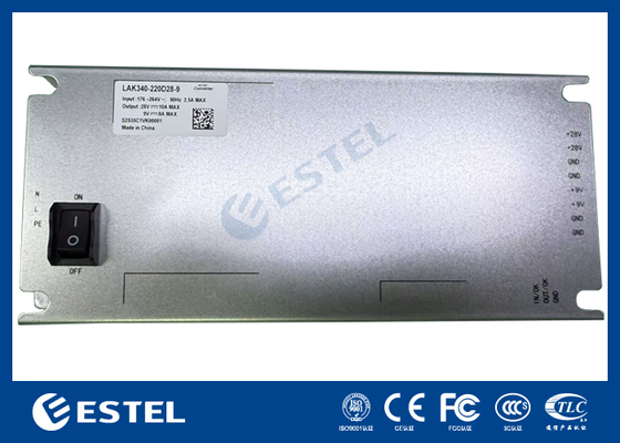 Customizable Telecommunications Rectifier System with Dustproof Advantage and Mtp Connector Il 0.35dB Max 0.15dB Type