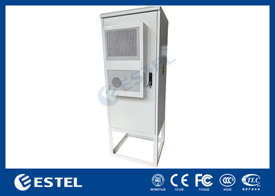 Outdoor Telecom Power Cabinet With 36kW MPPT Solar Power System