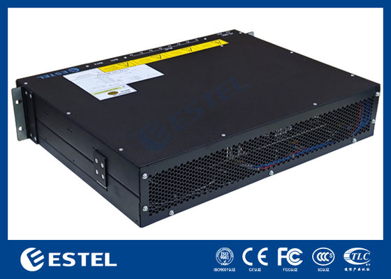 DC48V 300A Wysokiej Wydajności Systemy Sprostowania Telekomunikacyjnego z zdalnym monitorowaniem RS485
