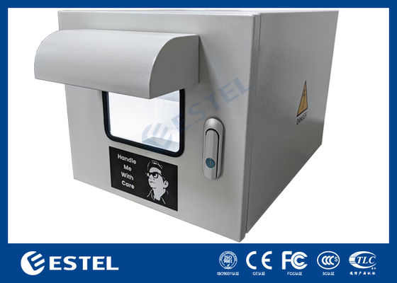 Wydrukowanie na zewnątrz W340×D440×H300mm Nadaje się do stacji monitorujących gospodarstwa