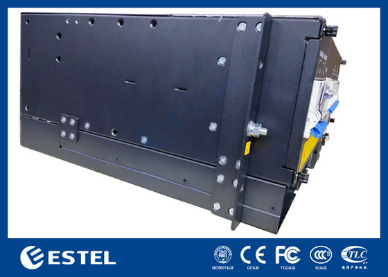 5U Industrial Intelligent Telecom Rectifier Solution AC do DC48V z zdalnym zarządzaniem