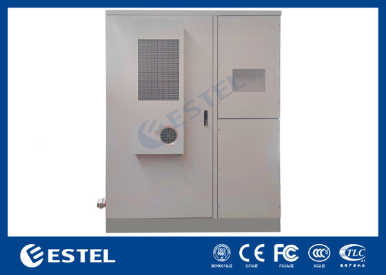 Oferta systemu zasilania telekomunikacyjnego o mocy znamionowej ładowania i rozładowywania 100kW z zaawansowanym systemem sterowania i oprogramowania