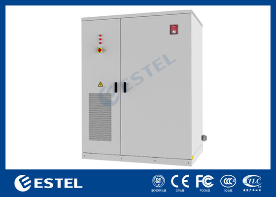 Oferta systemu zasilania telekomunikacyjnego o mocy znamionowej ładowania i rozładowywania 100kW z zaawansowanym systemem sterowania i oprogramowania