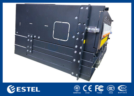 System zasilania telekomunikacyjnego stałego prądu 18kW, układ naprawcy modułów dla telekomunikacji, >96% Wysoka wydajność