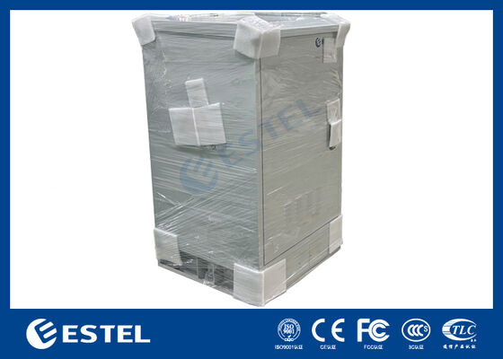 Panel zasilania o mocy 12 kW z układem zasilania telekomunikacyjnego 200A z korektorami