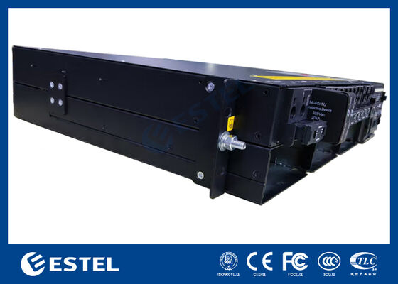 System zasilania telekomunikacyjnego obsługujący szeroki zakres napięcia wejściowego AC od 90 do 300 Vac dla wszechstronnych aplikacji zasilania telekomunikacyjnego