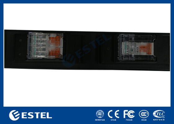 APC Smart PDU z monitorowaniem mocy w czasie rzeczywistym i czujnikami środowiskowymi do zarządzania centrami danych i dostarczania energii