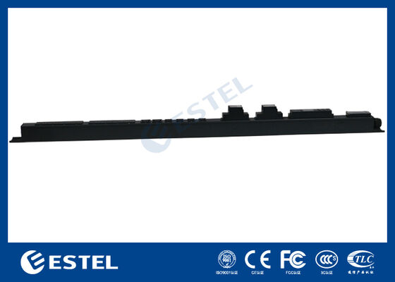 APC Smart PDU z monitorowaniem mocy w czasie rzeczywistym i czujnikami środowiskowymi do zarządzania centrami danych i dostarczania energii