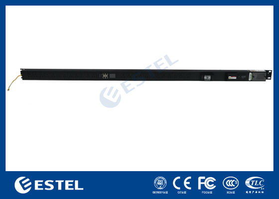 Inteligentne urządzenie PDU do monitorowania zasilania urządzeń smart w gabinecie