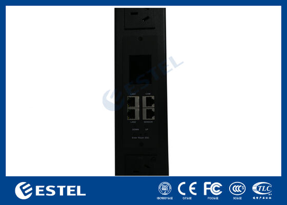 Inteligentne urządzenie PDU do monitorowania zasilania urządzeń smart w gabinecie