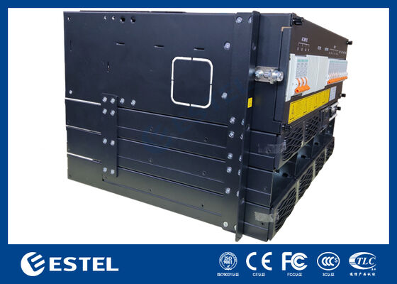 DC48V 24kw Rectifier System Telecom Power with Remote Management