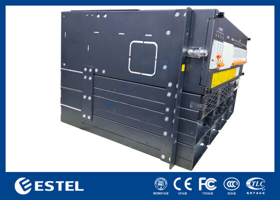 6U Telekomunikacyjny System Zasilania Prostownikowego DC48V ze Zintegrowanym Zdalnym Sterowaniem