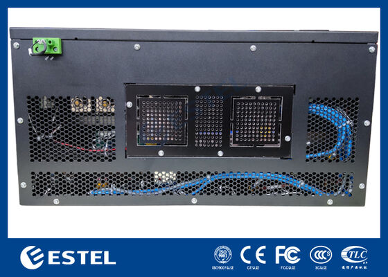 DC48V 18kw System korygujący przełącznik zasilania dla sieci telekomunikacyjnych