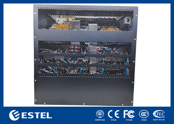 System zasilania korektorem telekomunikacyjnym DC48V z zaawansowanym zdalnym zarządzaniem