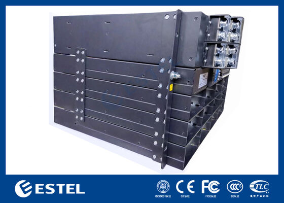 System zasilania telekomunikacyjnego 48V 30A Modularne napędy naprawcze prądu stałego zaprojektowane do skalowalnych rozwiązań energetycznych