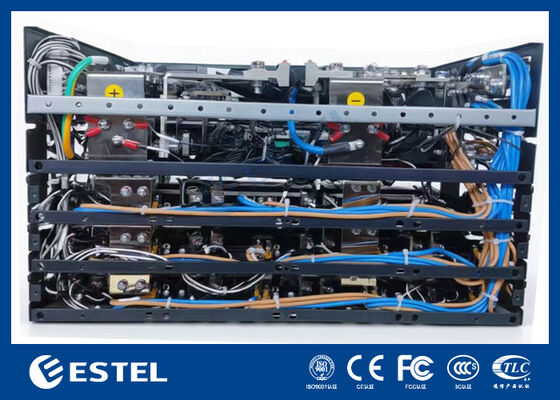 System zasilania telekomunikacyjnego 48V 30A Modularne napędy naprawcze prądu stałego zaprojektowane do skalowalnych rozwiązań energetycznych