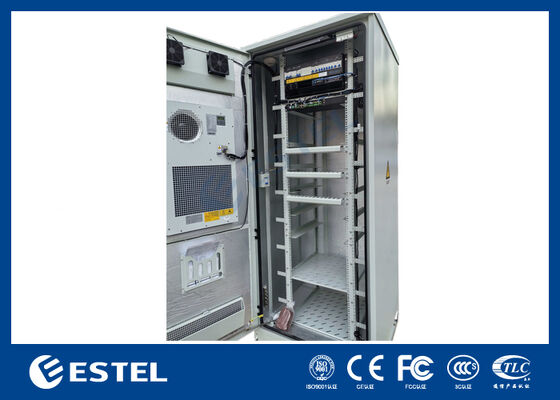 24kW moc naprawcy telekomunikacyjnego w kontrolowanej temperaturze IP65