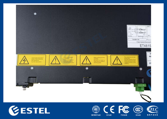 48V 20A zasilacz korektorów prądu stałego dla sieci łączności systemu telekomunikacyjnego