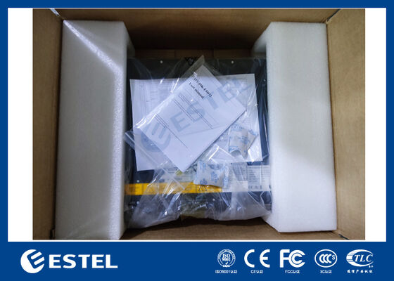 Systemy zasilania prądu stałego 3-9KW z zdalnym zarządzaniem SNMP dla telekomunikacji