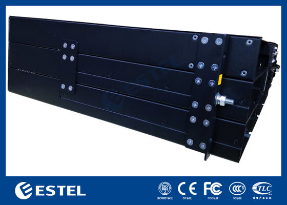 DC48V 300A High Efficiency Telecom Rectifier Systems with RS485 Remote Monitoring