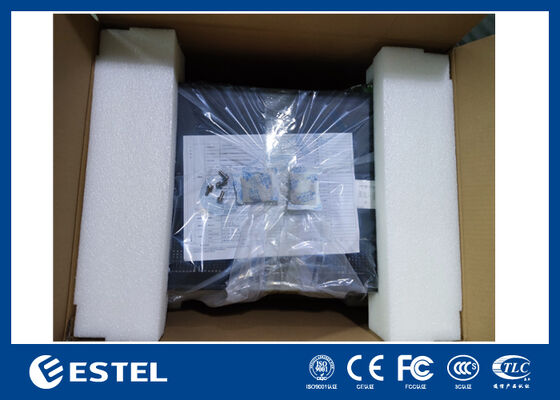 ET48300 19-calowy system zasilania telekomunikacyjny z zdalnym monitorowaniem RS485