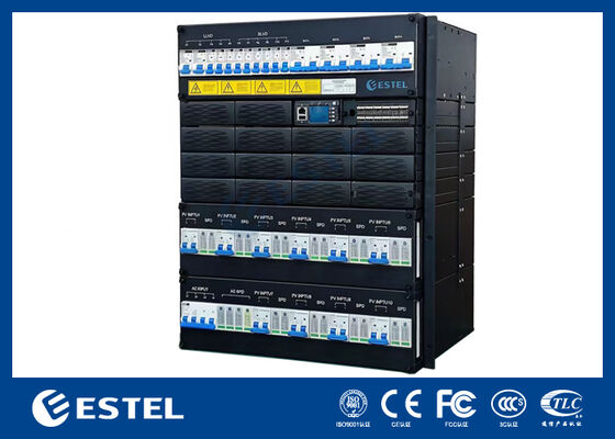 13U Hybrid Energy Telecom Power Core z 30kW PV Solar Power i 16kW rectifier Power