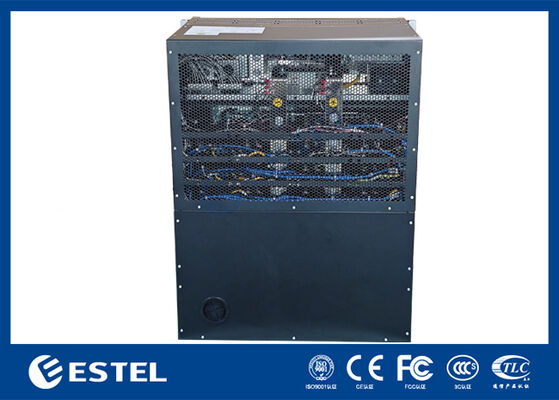 Hybrid Energy Telecom Power Core with 30kW PV Solar Power and 12kW Rectifier Power