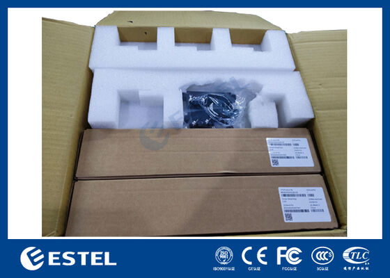 EU-MSBS230H-8000VAN-1U 4-slotowa półka rozszerzająca falownik do systemów zasilania awaryjnego telekomunikacji