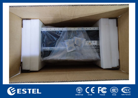 Intelligent 4U DC Power Shelf for Outdoor Telecom Enclosures Wireless Infrastructure